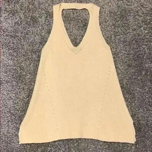 NWOT Staccato Sweater Tank - Size Small